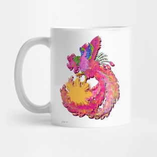 Sarimanok Pink Mug